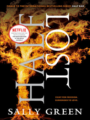 cover image of Half Lost